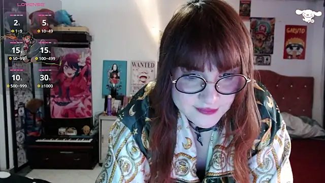 Avril2001 online show from February 13, 5:40 am