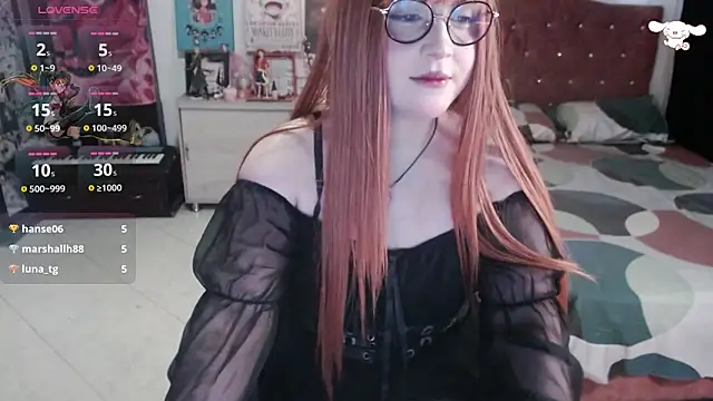 Snapshot of Avril2001 chatting on September 14, 9:48 pm Avril2001 online show from September 14, 9:48 pm