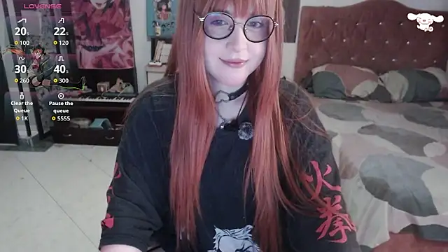 Avril2001 online show from November 21, 3:27 am