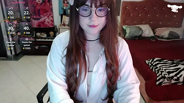 Avril2001 online show from February 21, 5:53 am