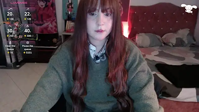 Avril2001 online show from May 13, 5:58 am