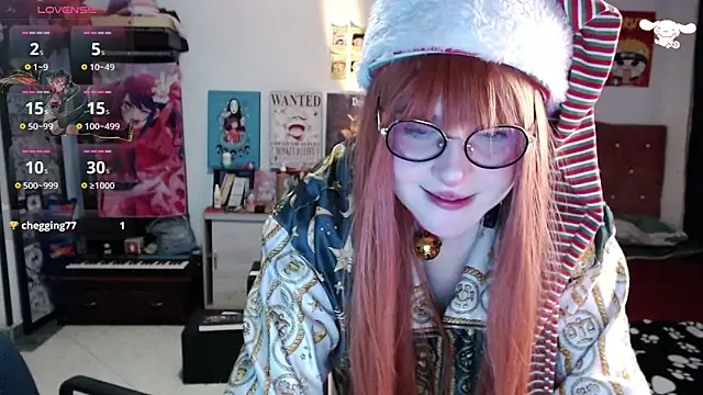 Avril2001 online show from December 23, 5:29 am