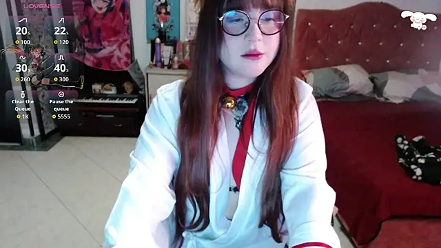 Avril2001 online show from February 18, 5:05 am