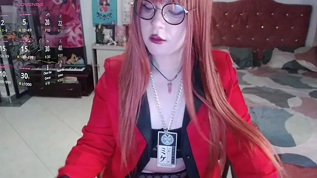 Avril2001 online show from October 24, 2:32 am