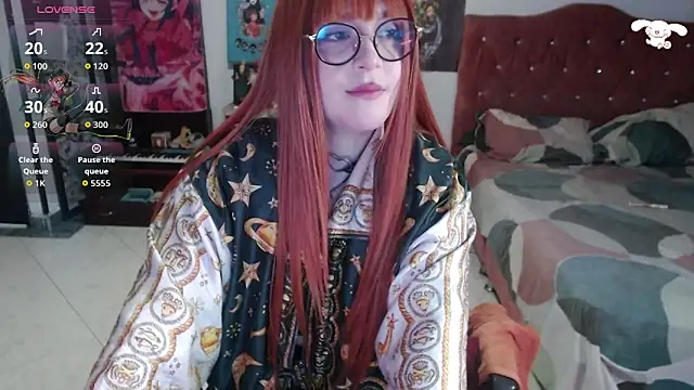 Avril2001 online show from October 22, 3:06 am