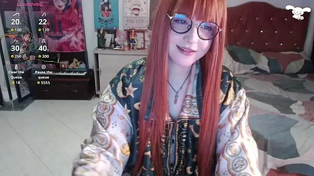 Avril2001 online show from October 26, 12:33 am