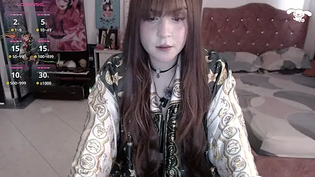 Snapshot of Avril2001 chatting on July 17, 8:50 pm Avril2001 online show from July 17, 8:50 pm