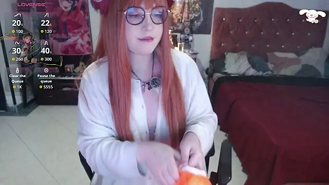 Avril2001 online show from November 29, 5:18 am