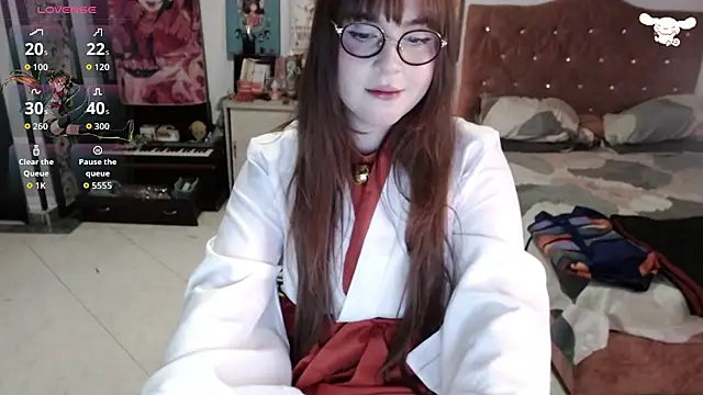 Avril2001 online show from March 23, 2:55 am