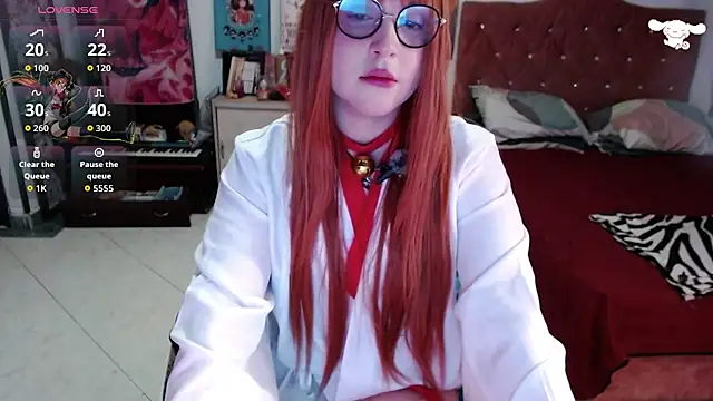 Avril2001 online show from February 3, 6:11 am