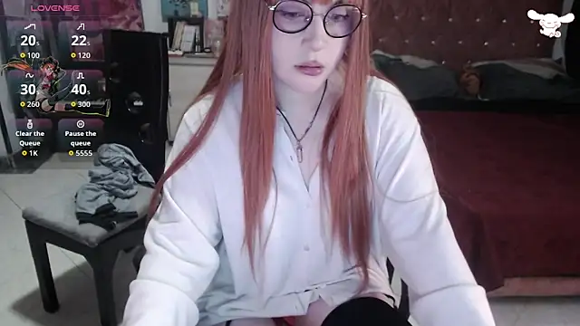 Avril2001 online show from November 23, 3:05 am