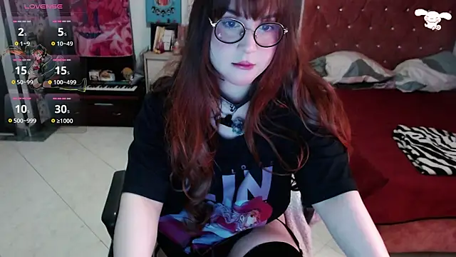 Avril2001 online show from February 5, 4:19 am