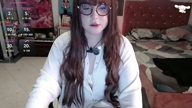 Avril2001 online show from April 14, 7:35 am