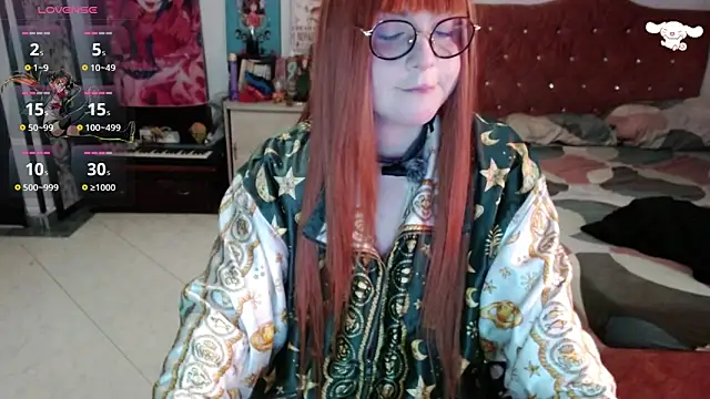 Avril2001 online show from April 6, 5:52 am