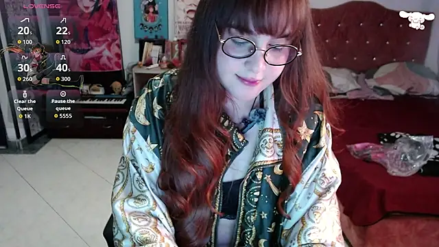 Avril2001 online show from February 8, 6:11 am