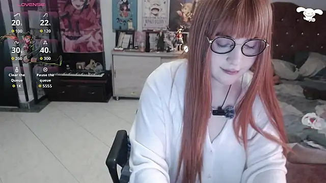 Avril2001 online show from November 22, 3:38 am