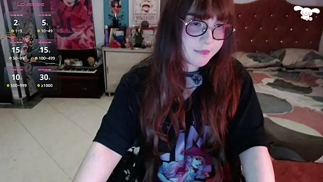 Avril2001 online show from April 4, 3:35 am