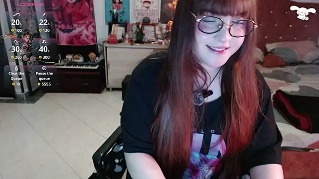 Avril2001 online show from March 25, 2:44 am