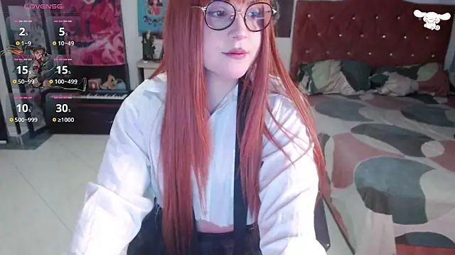 Snapshot of Avril2001 chatting on October 14, 12:11 am Avril2001 online show from October 14, 12:11 am