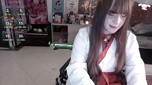 Snapshot of Avril2001 chatting on July 4, 10:03 pm Avril2001 online show from July 4, 10:03 pm