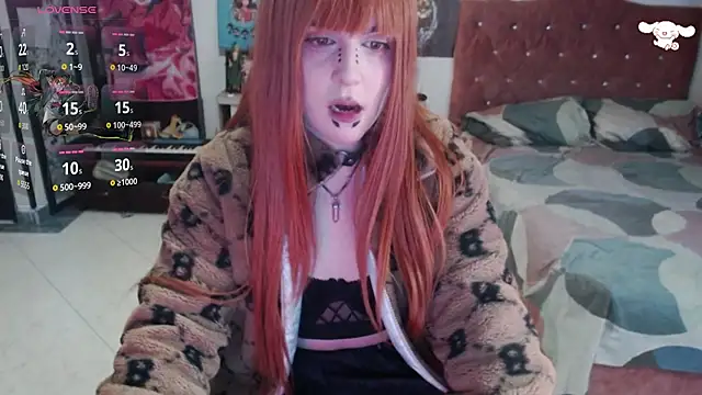 Avril2001 online show from November 10, 12:37 am