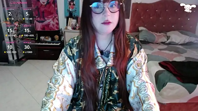 Avril2001 online show from February 27, 3:18 am