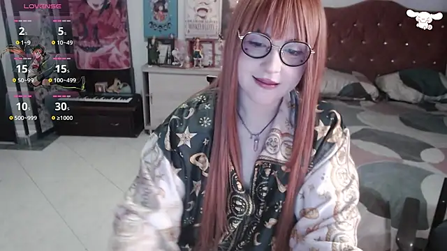 Snapshot of Avril2001 chatting on October 15, 2:21 am Avril2001 online show from October 15, 2:21 am