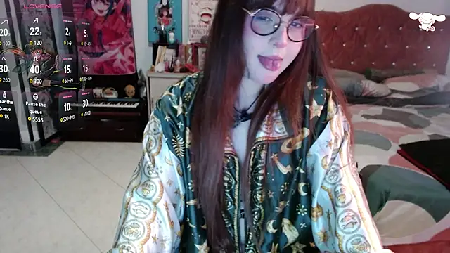 Avril2001 online show from February 26, 3:17 am