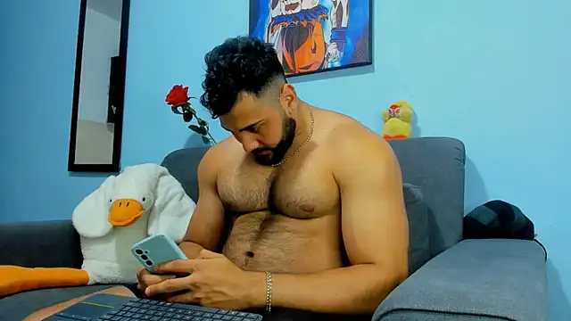 Snapshot of ETHAN_ROX chatting on February 26, 8:36 pm ETHAN ROX online show from February 26, 8:36 pm