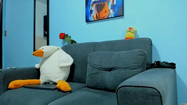 ETHAN ROX online show from March 6, 11:53 pm