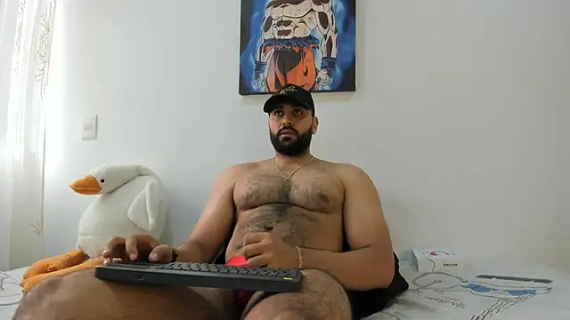 ETHAN ROX online show from October 10, 7:36 pm