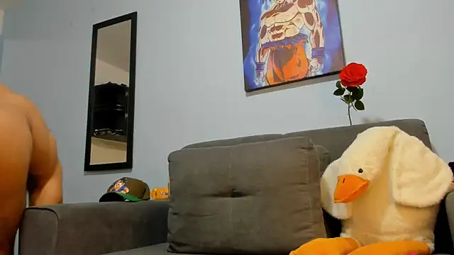 ETHAN ROX online show from March 20, 7:57 pm