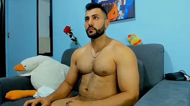 ETHAN ROX online show from February 1, 4:43 pm