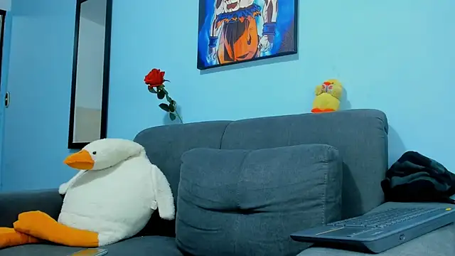ETHAN ROX online show from February 20, 11:32 pm