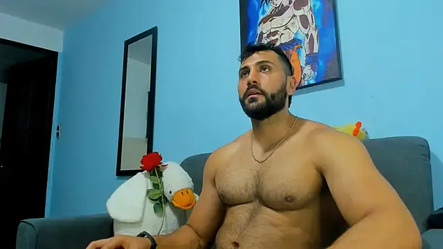 ETHAN ROX online show from February 17, 10:05 pm