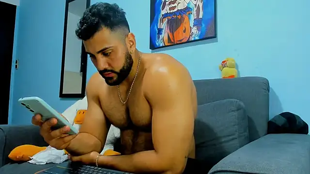 ETHAN ROX online show from February 26, 11:41 pm