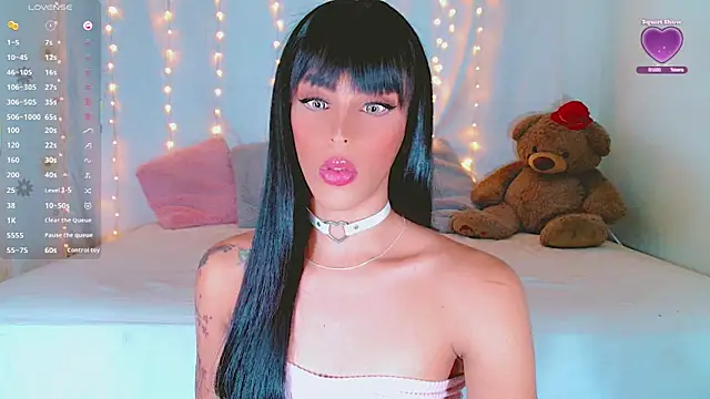 AlanaBekeer online show from January 13, 9:41 pm