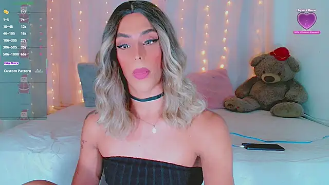 AlanaBekeer online show from December 19, 10:34 pm