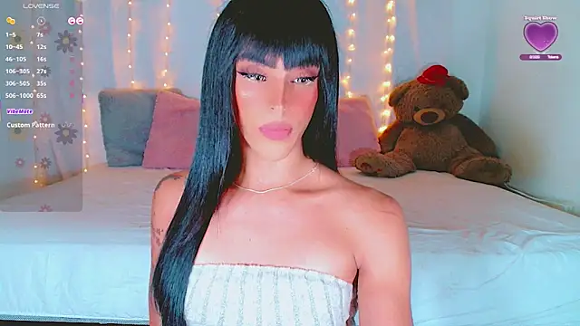 AlanaBekeer online show from January 9, 10:28 pm