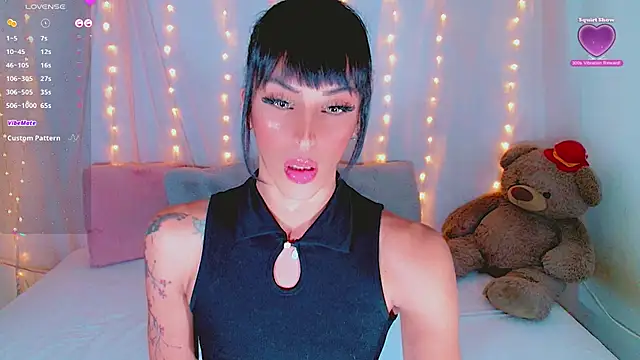 AlanaBekeer online show from November 8, 9:18 pm