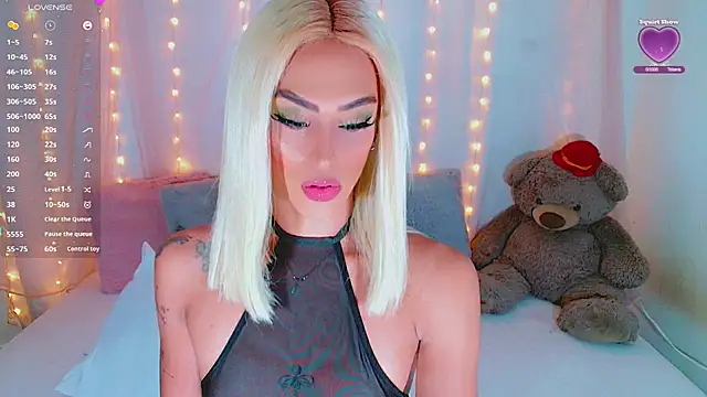 AlanaBekeer online show from November 7, 8:13 pm