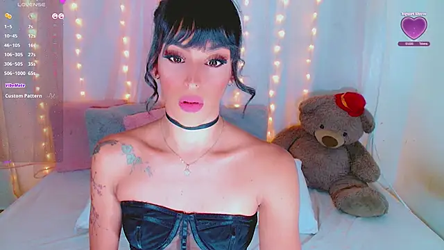 AlanaBekeer online show from November 22, 6:29 pm