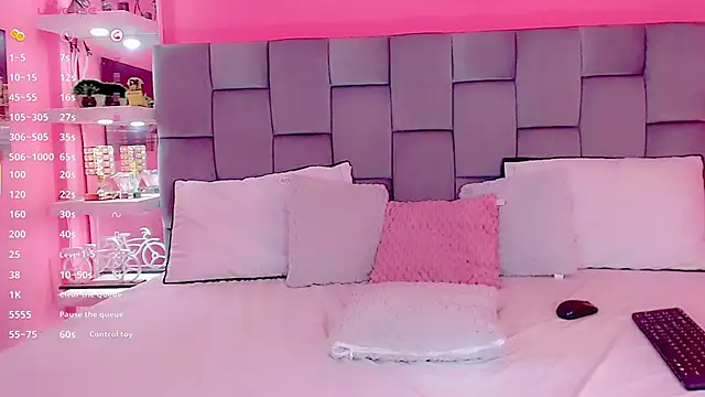 Snapshot of AlanaBekeer chatting on February 25, 11:48 pm AlanaBekeer online show from February 25, 11:48 pm