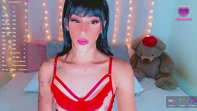 AlanaBekeer online show from November 22, 1:48 am