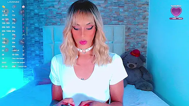 AlanaBekeer online show from February 24, 7:48 pm