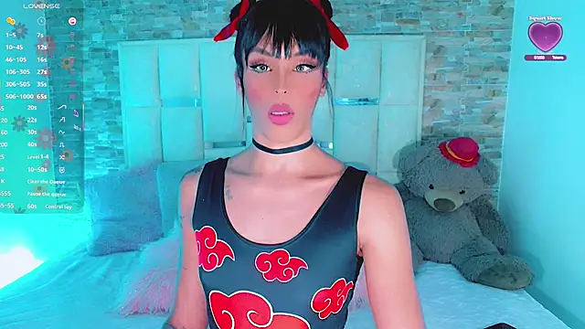 AlanaBekeer online show from February 26, 7:14 pm