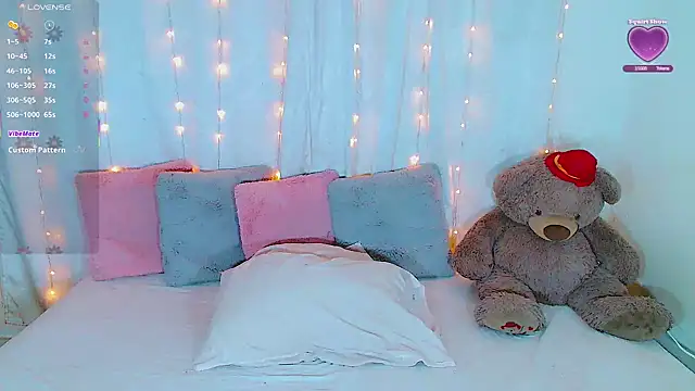 AlanaBekeer online show from February 10, 9:03 pm