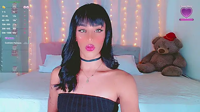 AlanaBekeer online show from December 17, 12:26 am