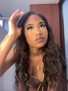 Lya-Kasandra online show from February 9, 10:43 pm