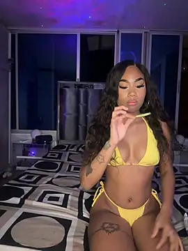 Lya-Kasandra online show from January 8, 1:42 am